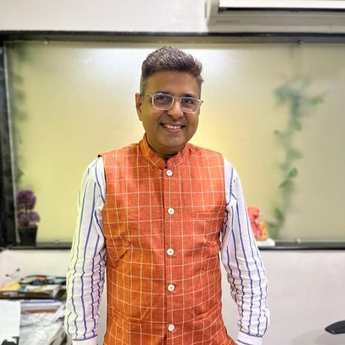 Dr. Bhavin Bhuva